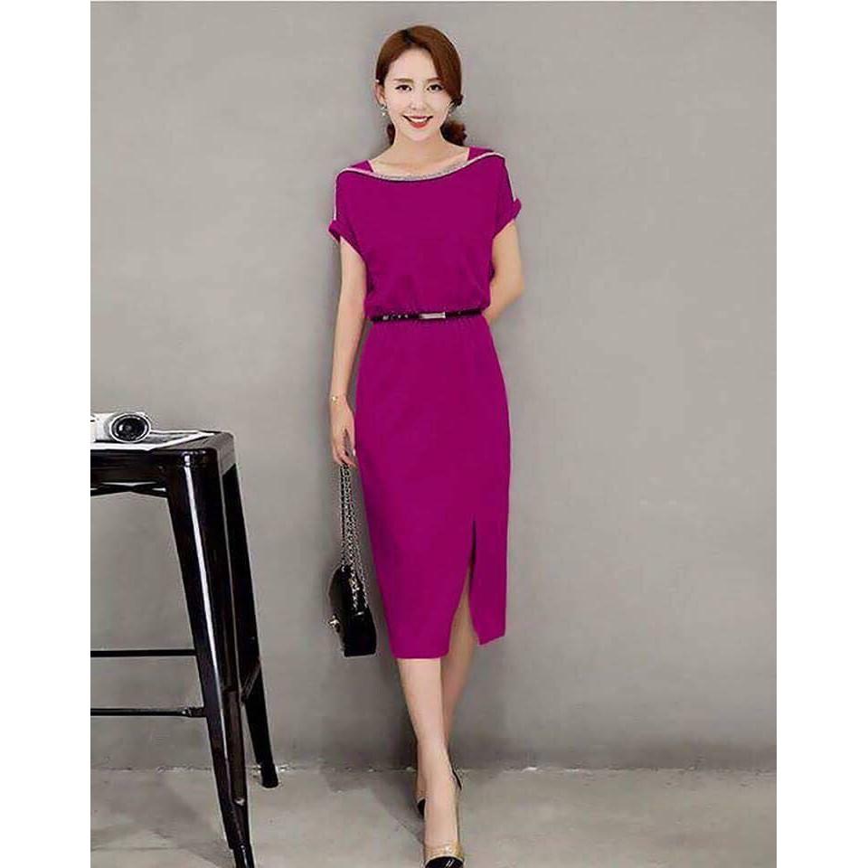 Đầm thun cao cấp LP18