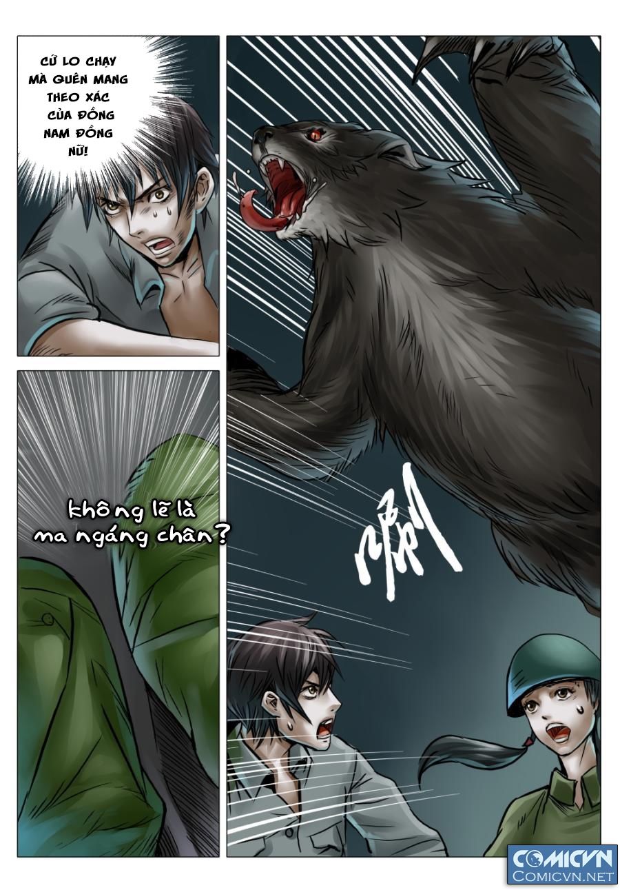 ma thổi đèn chapter 31 17