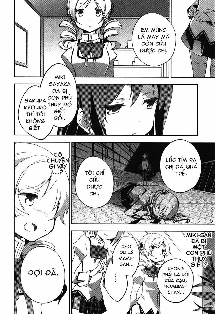 mahou shoujo madoka magica - the different story chapter 11 26