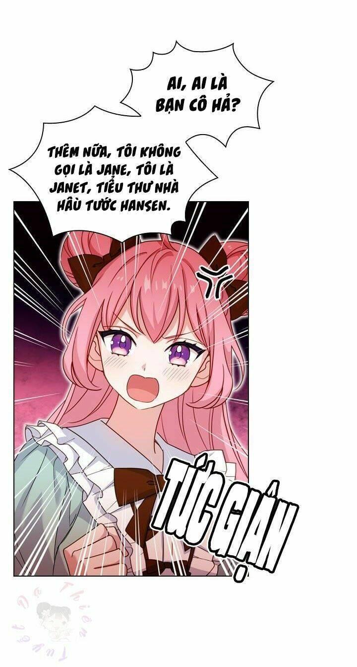 để yên cho tiểu thư hiền chapter 20 26