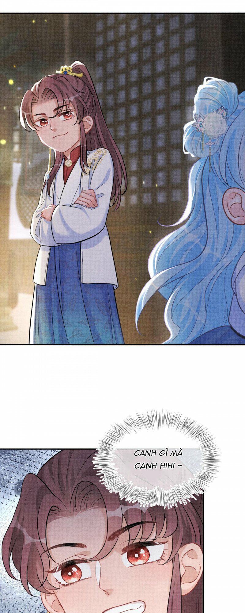 nhóc con người cá 3 tuổi rồi chapter 216 6