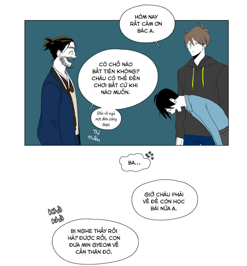 thú cưng của tôi là dơi chapter 23 39