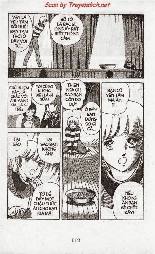 punch - tình ca trên sân đấu chapter 29 14