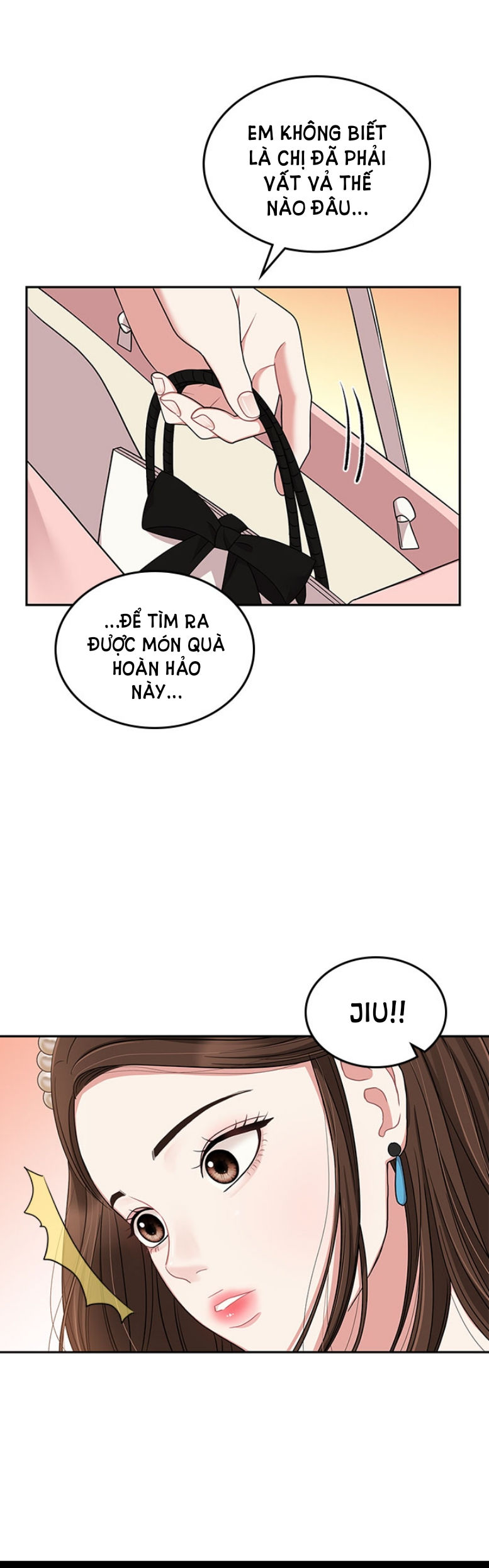 gửi em người đánh cắp những vì sao - to you who swallowed a star chapter 25.2 33