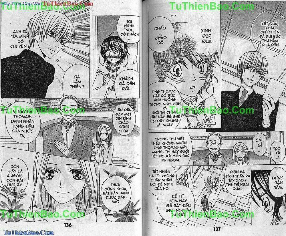 mối tình thời chiến chapter 1 69