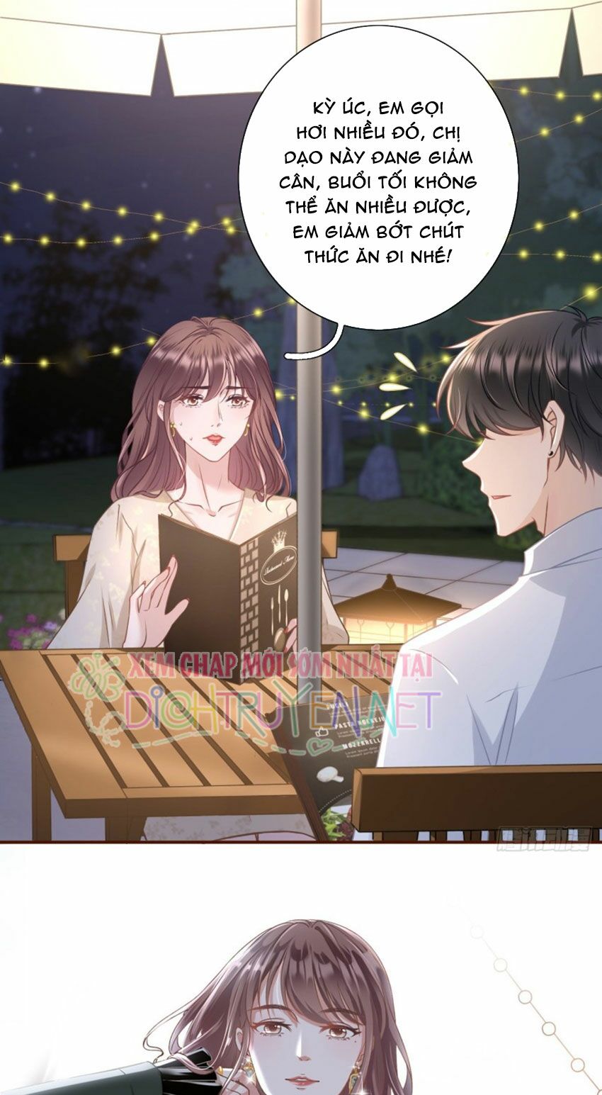 bạn gái tôi mới 30+ tuổi xuân chapter 38 18