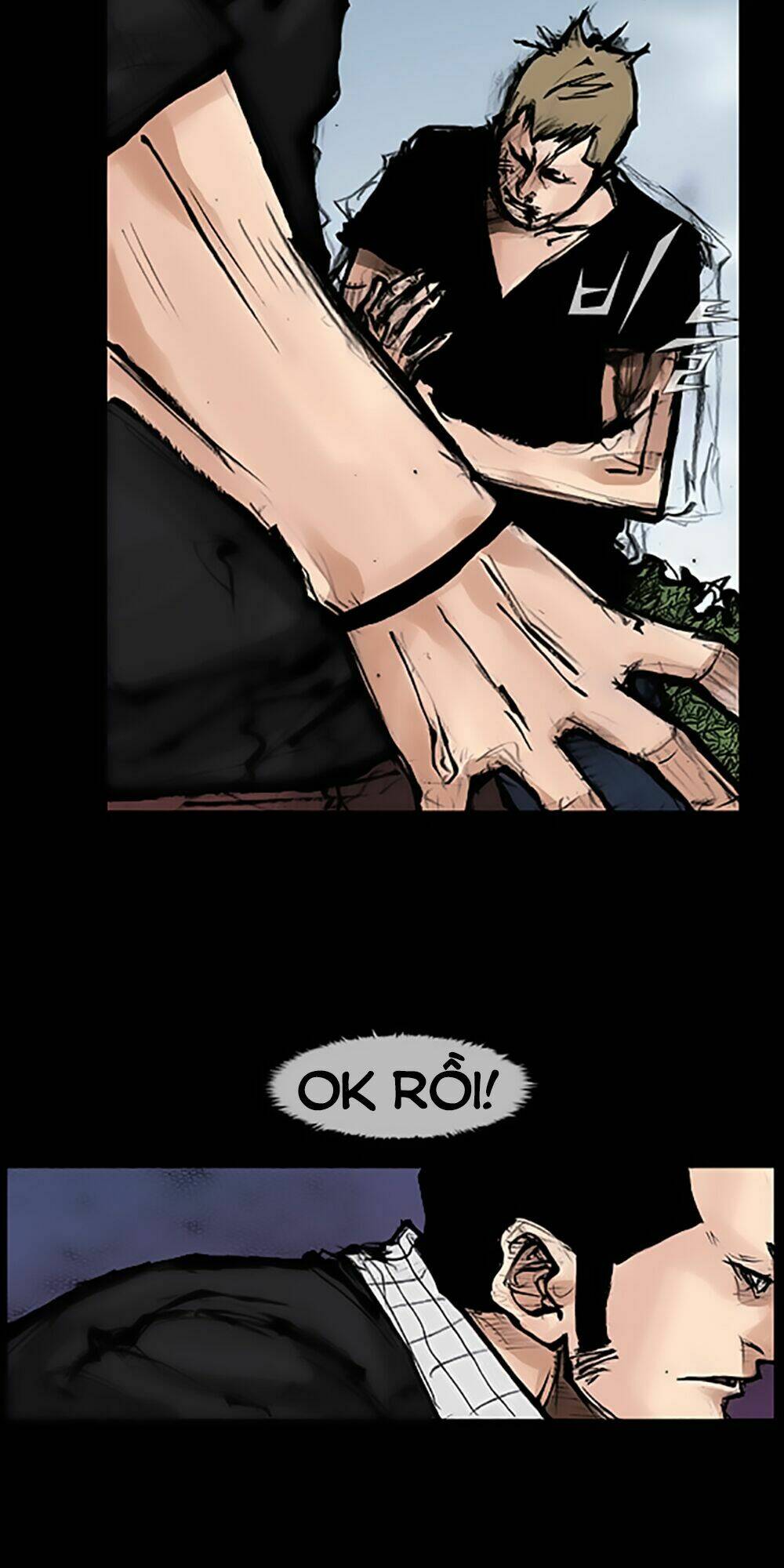 độc cô tiền truyện chapter 98 13