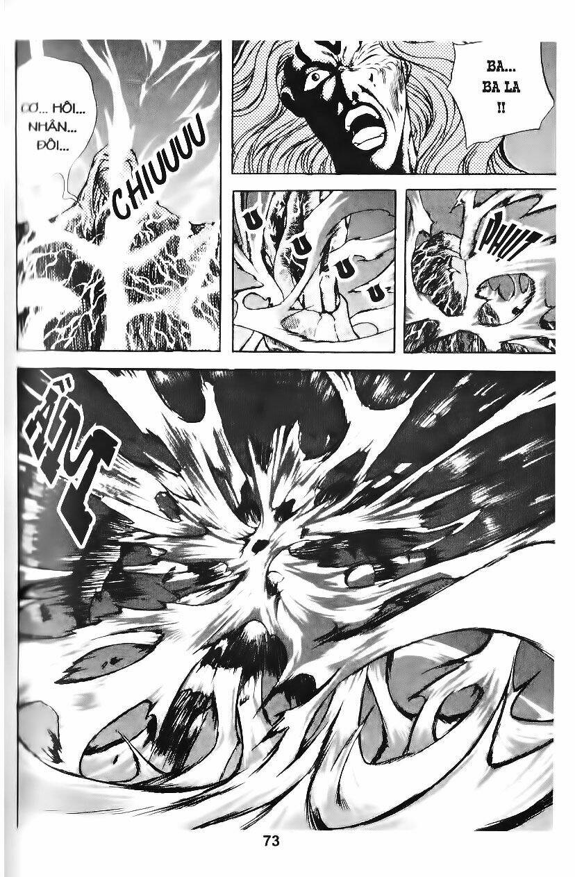 shoma - thiên vương thần kiếm chapter 56 7