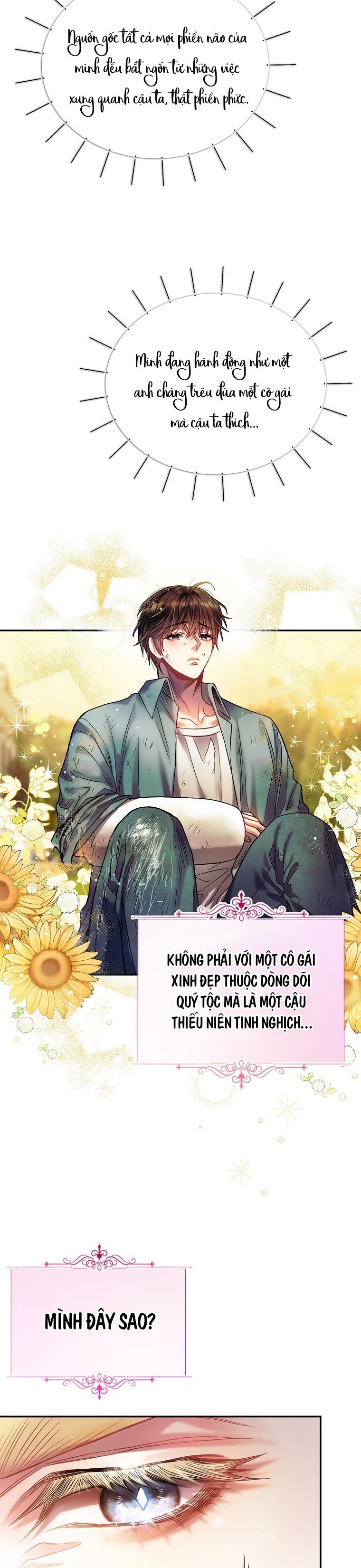cơn mưa mật ngọt chapter 10 17
