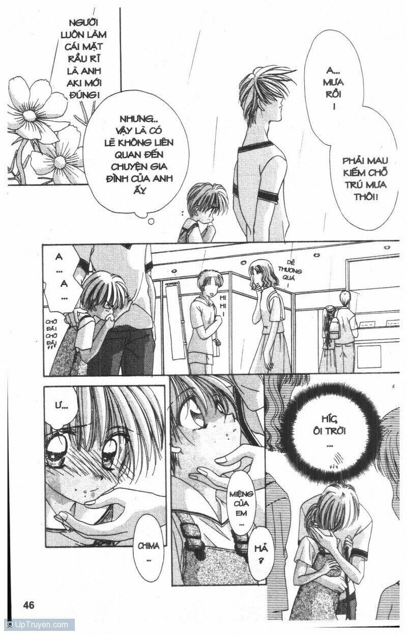 ohoshi-sama ni onegai! chapter 3 46