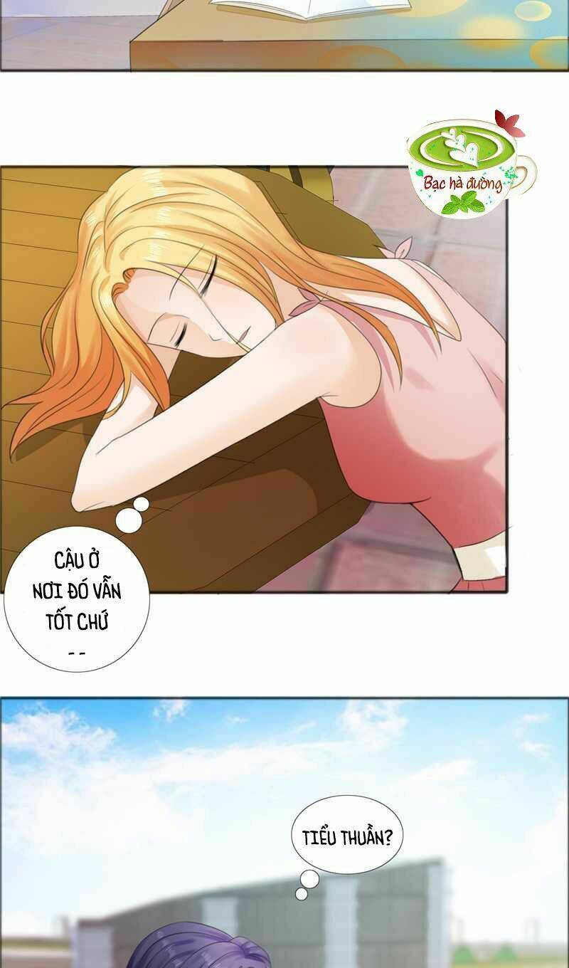 độc sủng kiều thê của bá đạo tổng tài chapter 72 5