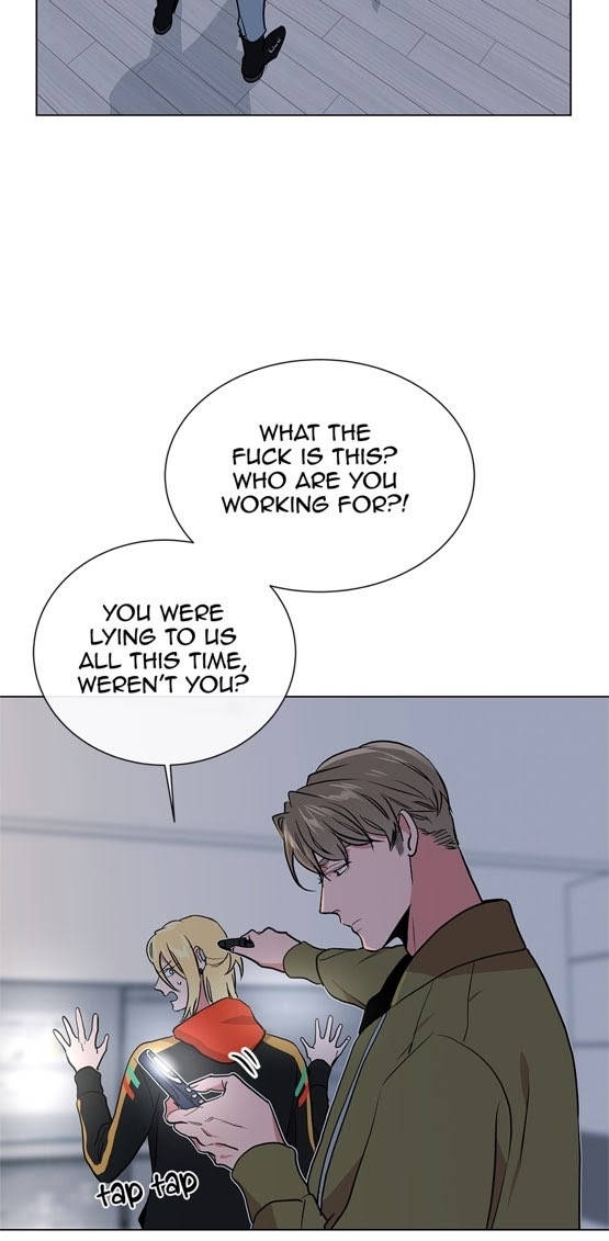 [raw] red candy chapter 50 12