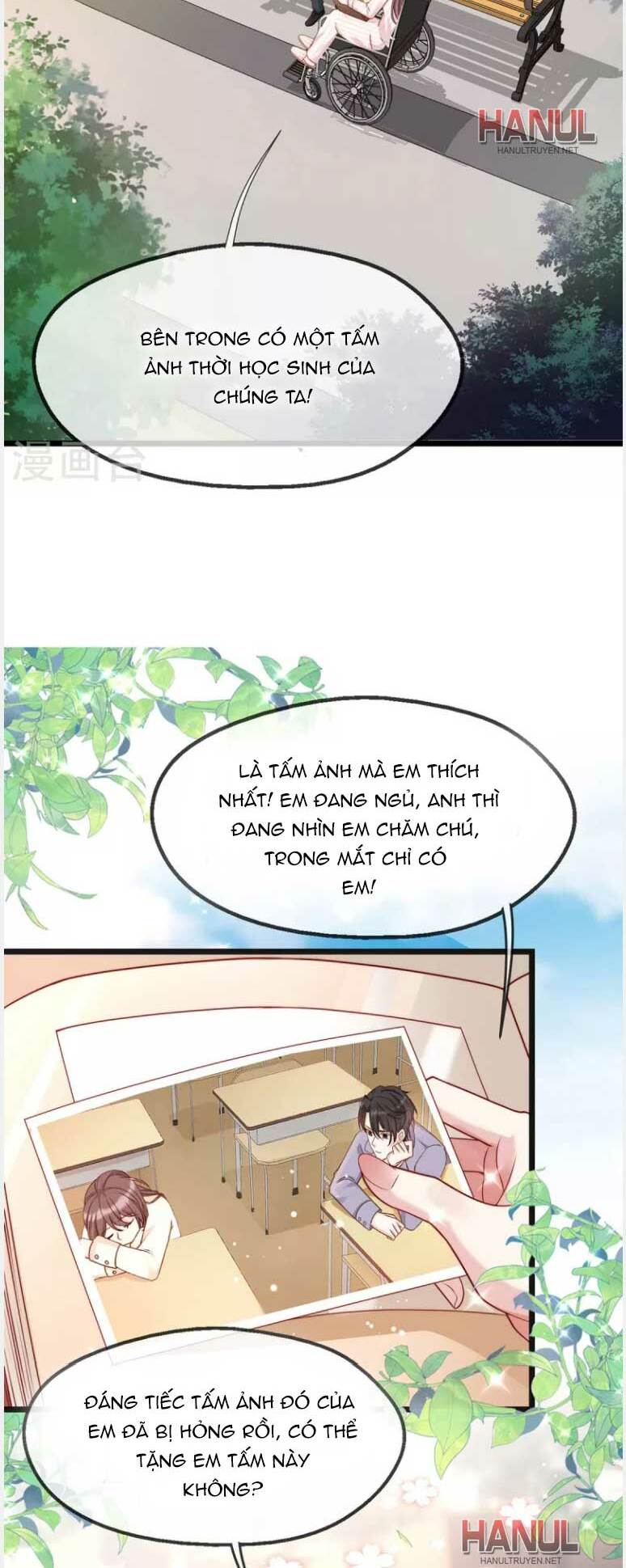 sủng em sủng tới tận cùng chapter 148 18