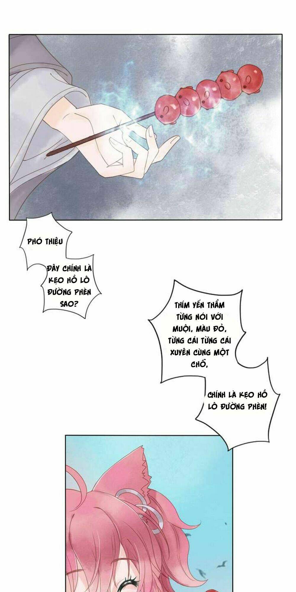 chuyển tương tư chapter 1 14