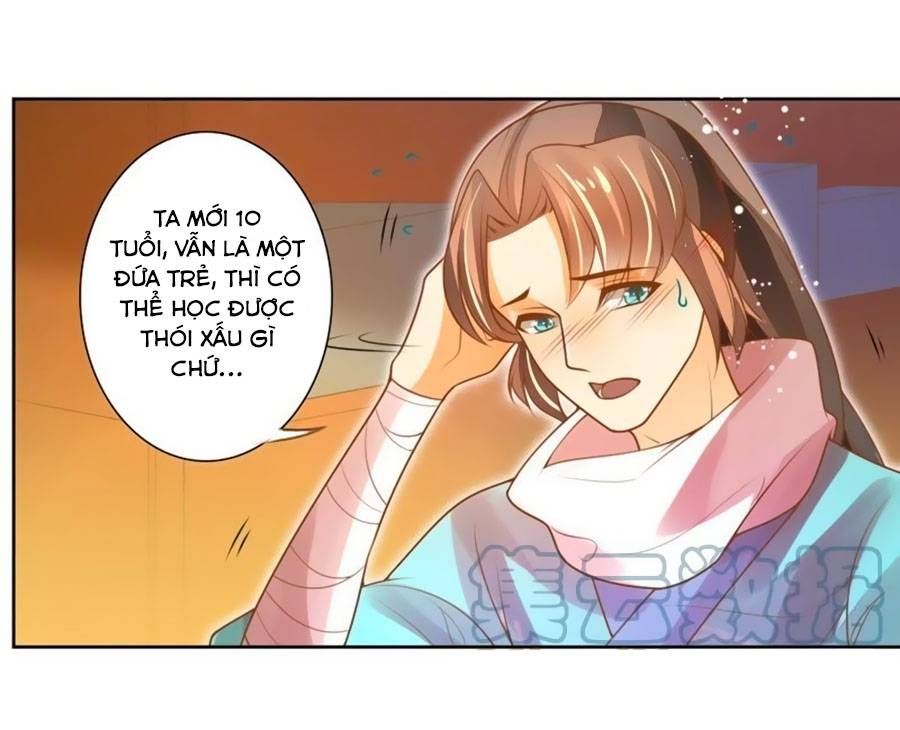 thanh khâu nữ đế: phu quân muốn tạo phản chapter 45 6