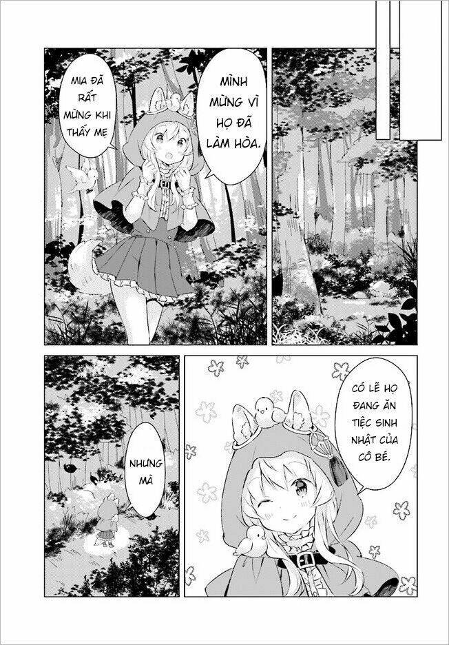 the wolf of the small forest chapter 1 21