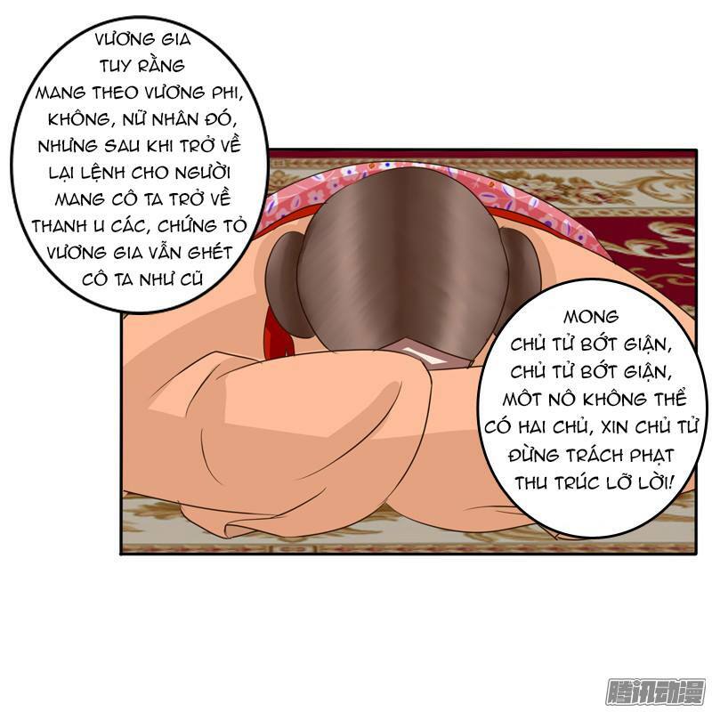 thông linh phi chapter 74 31