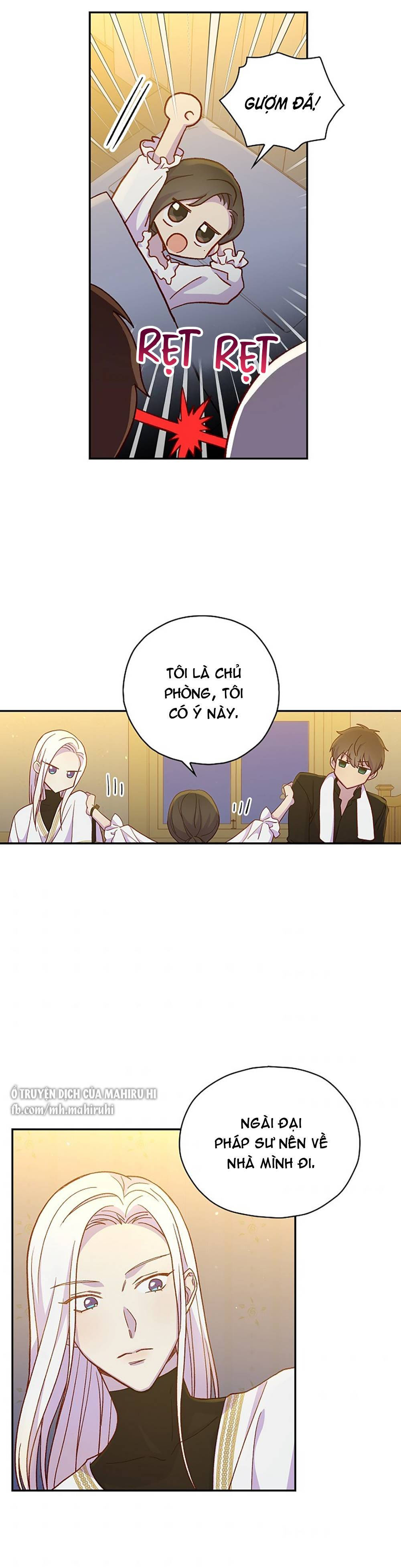 sống sót dưới thân phận hầu nữ chapter 32 19