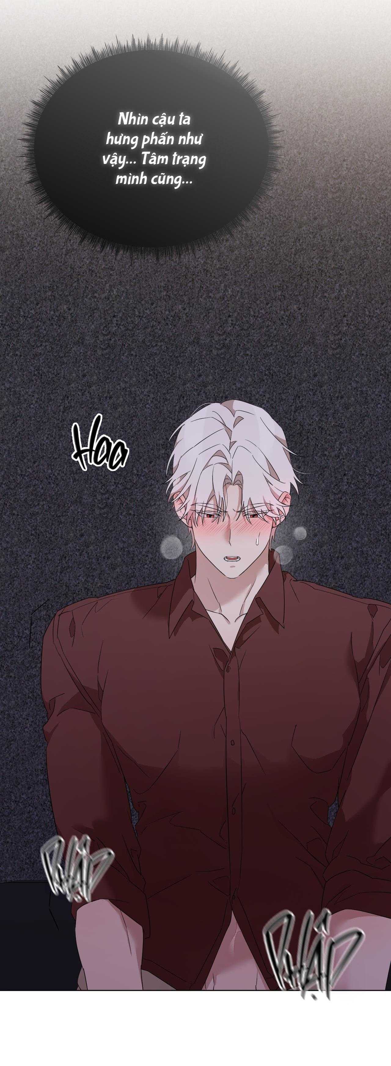 dễ thương là lỗi của tôi sao? chapter 29 57