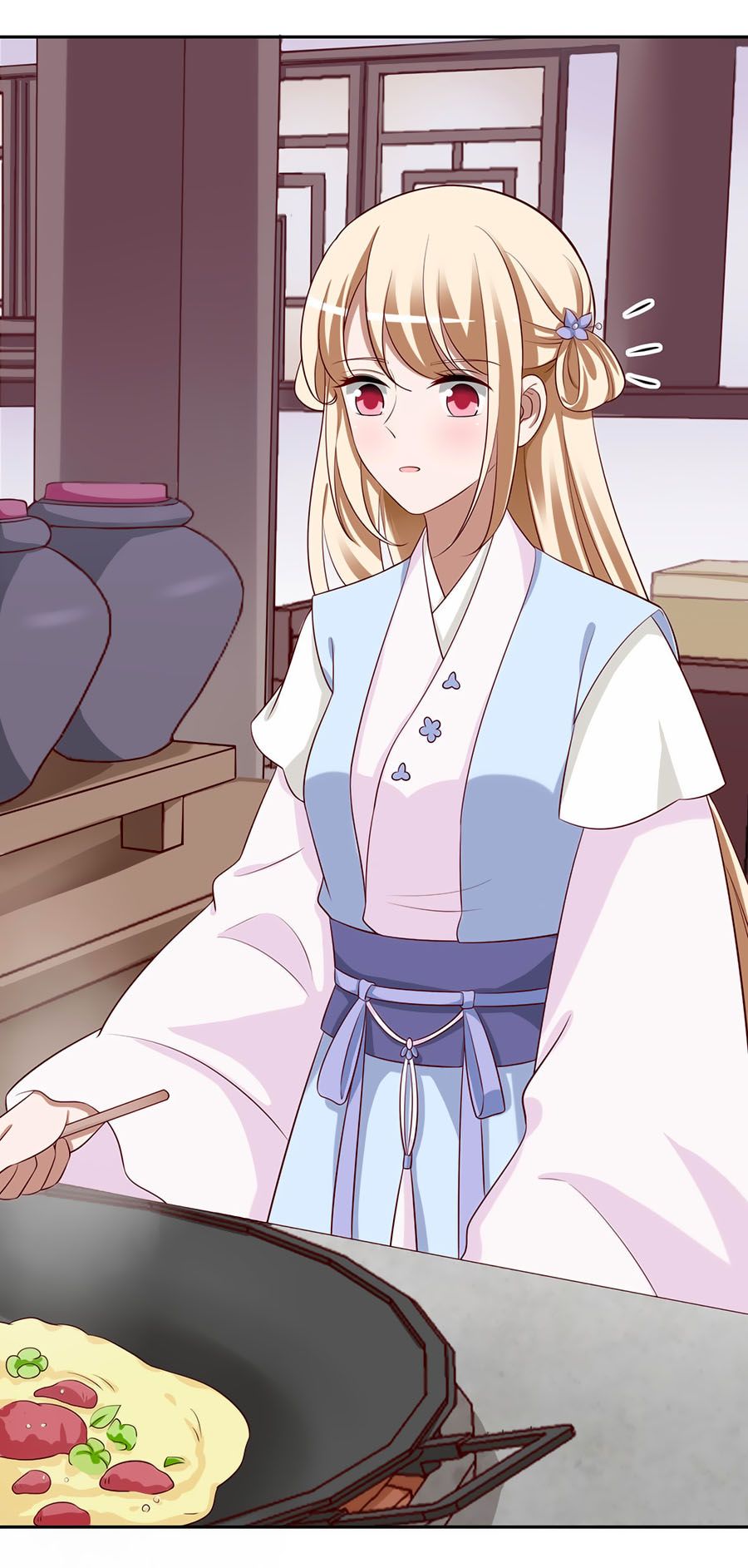 kiêu ngạo vương gia chủng điền phi chapter 70 2