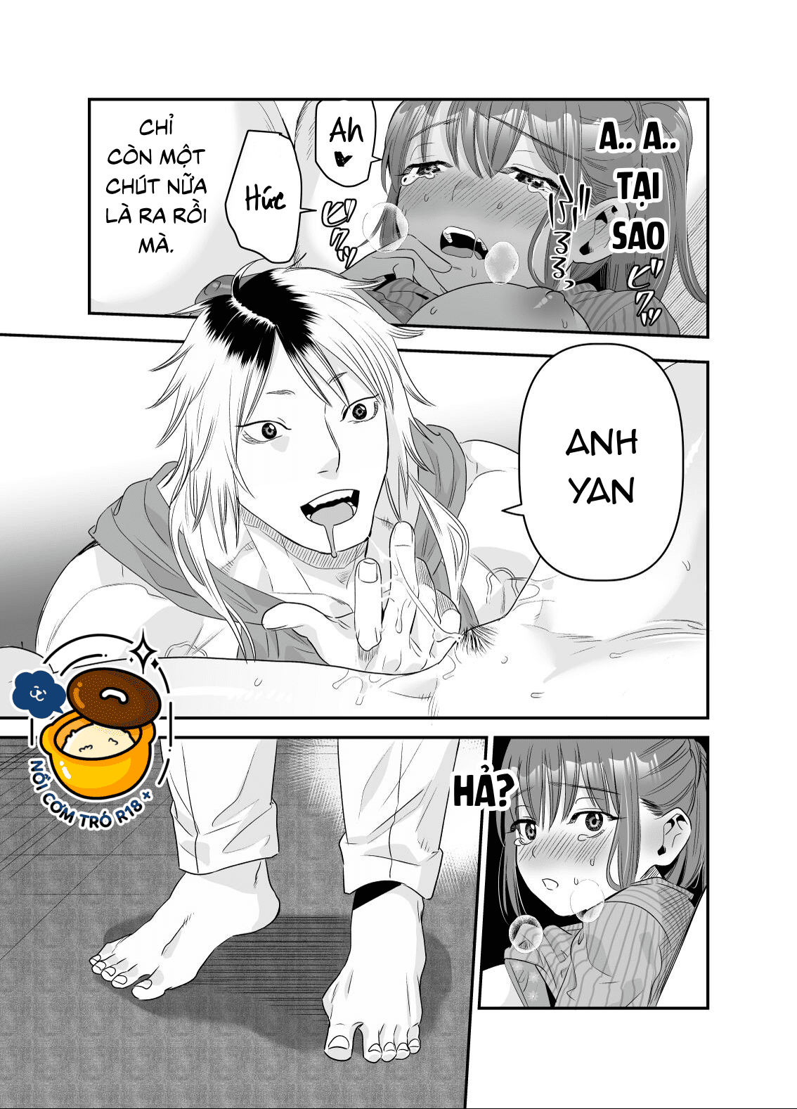 mình chỉ muốn trở thàng cô gái hư thôi mà chapter 1.2 15