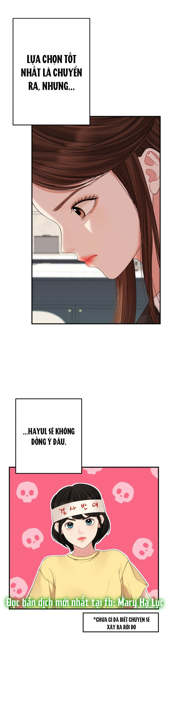 gửi em người đánh cắp những vì sao - to you who swallowed a star chapter 81.2 28