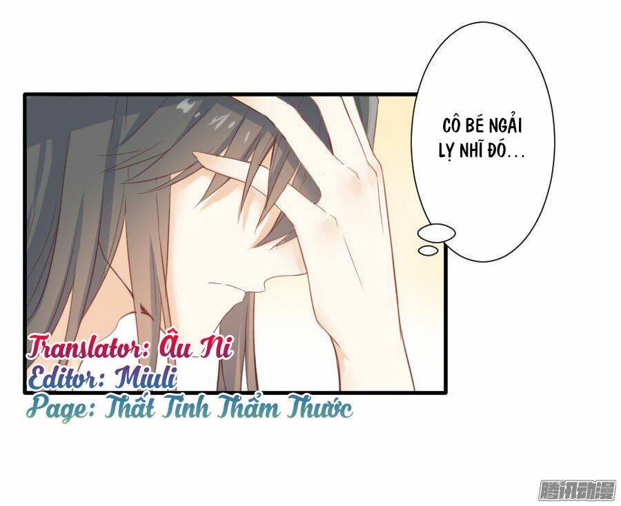 hôm nay ta cũng muốn trêu chọc nàng chapter 24 4