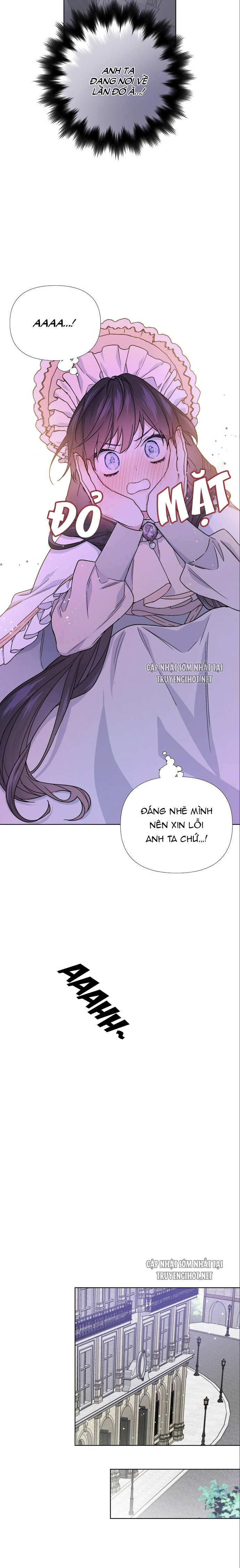 cách hiệp sĩ sống như một tiểu thư chapter 23 9