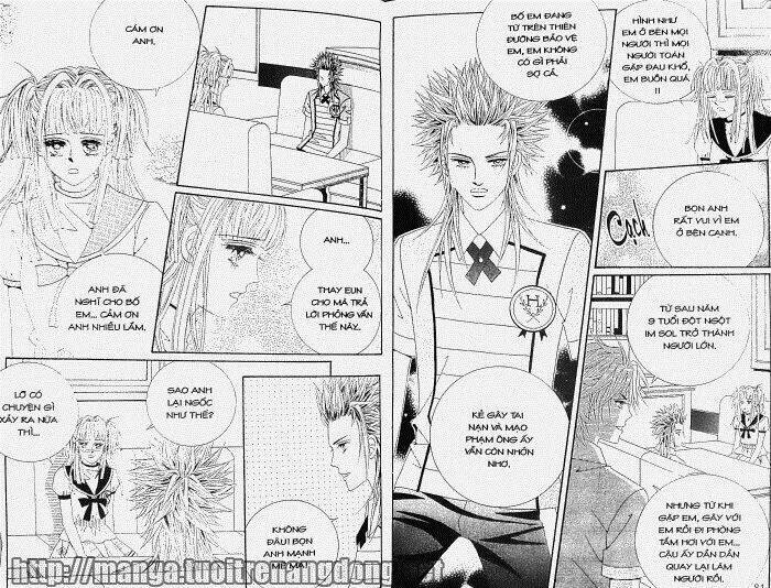 viên đạn tình yêu chapter 10 38