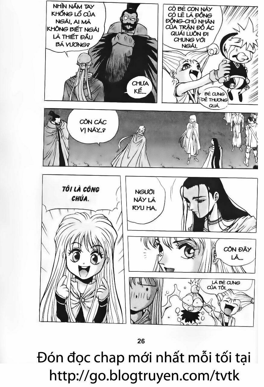 shoma - thiên vương thần kiếm chapter 44 4