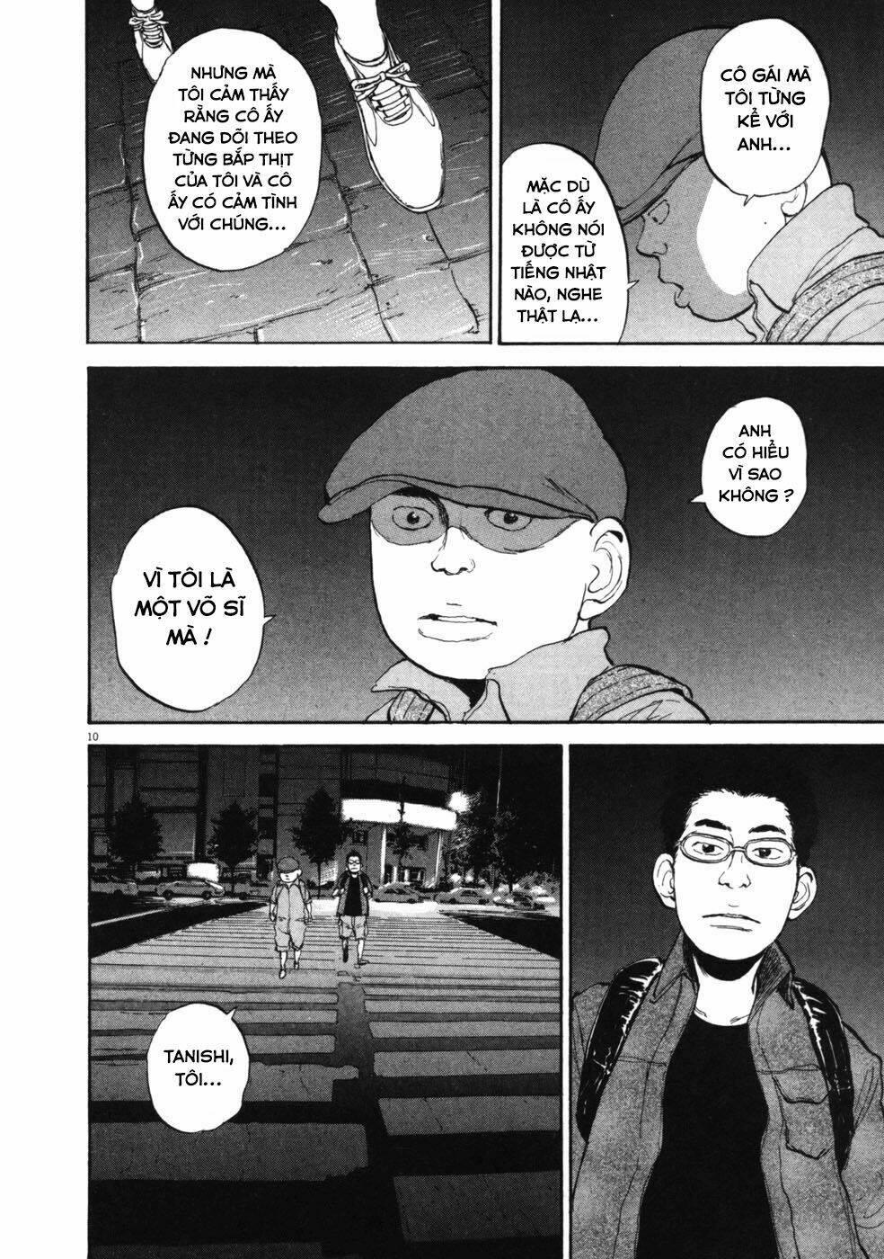 boy on the run chapter 52 10