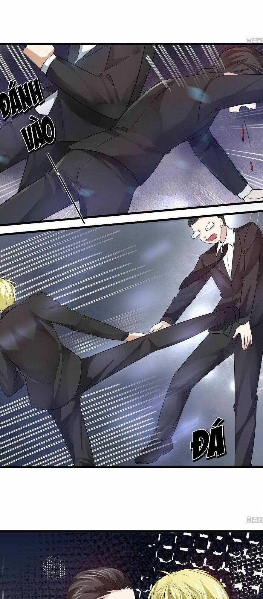 chủ tịch và nữ sát thủ chapter 63 1