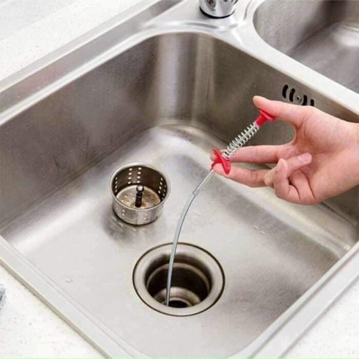 DỤNG CỤ GẮP RÁC THÔNG CỐNG, BỒN RỬA MẶT, RỬA CHÉN, GẮP LÔNG TÓC, ĐỒ BỊ RƠI
