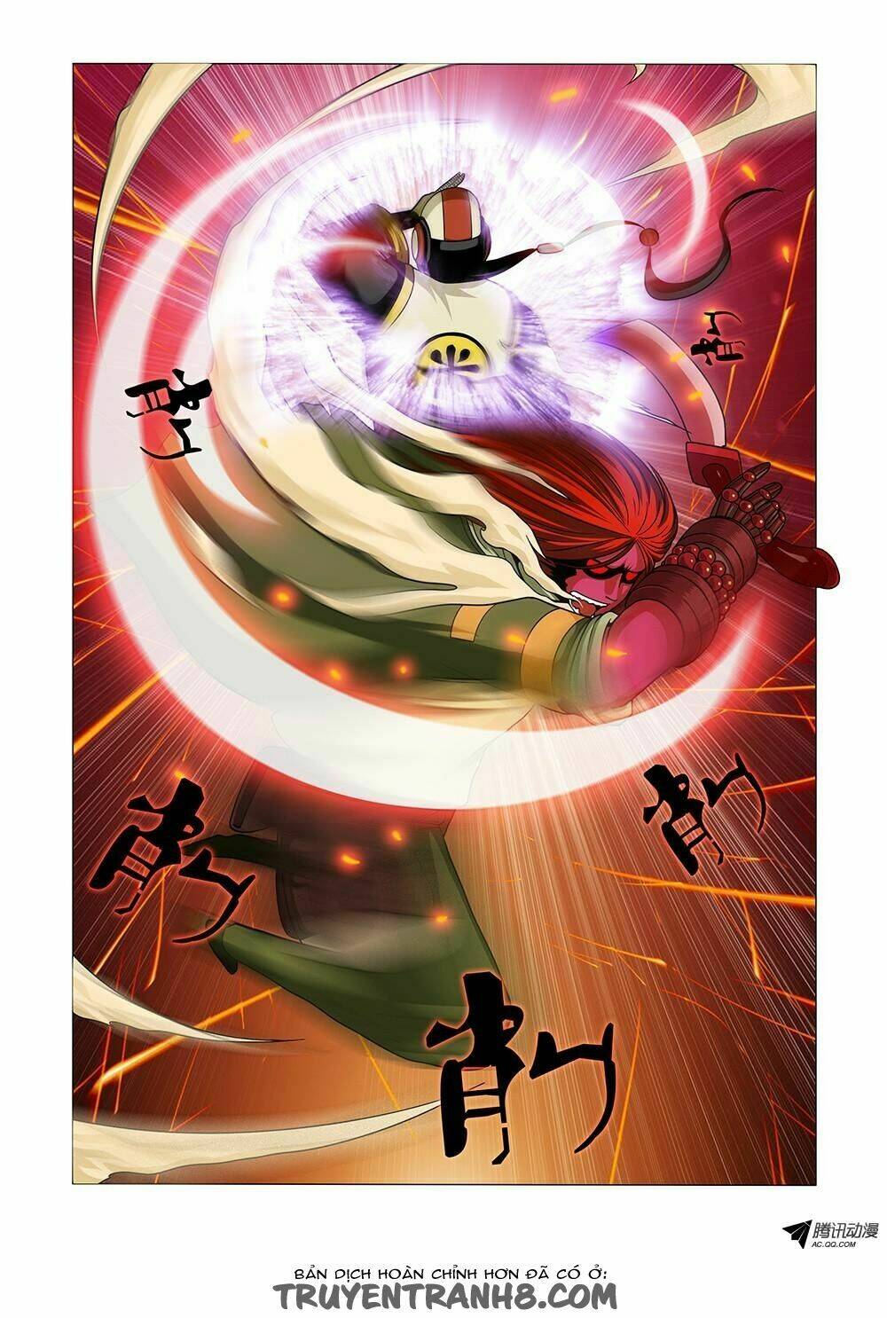 họa qủy - demons disaster chapter 6 4