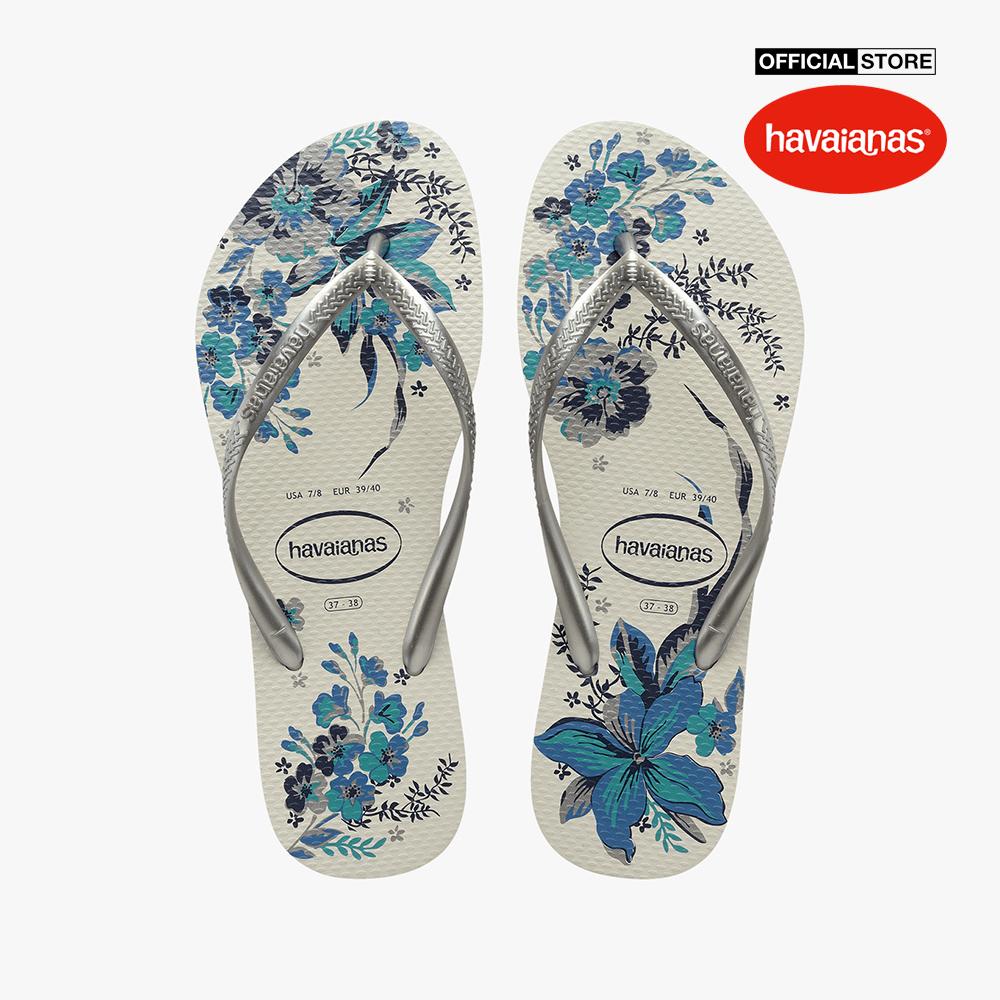 HAVAIANAS - Dép nữ Slim Organic 4132823-5676