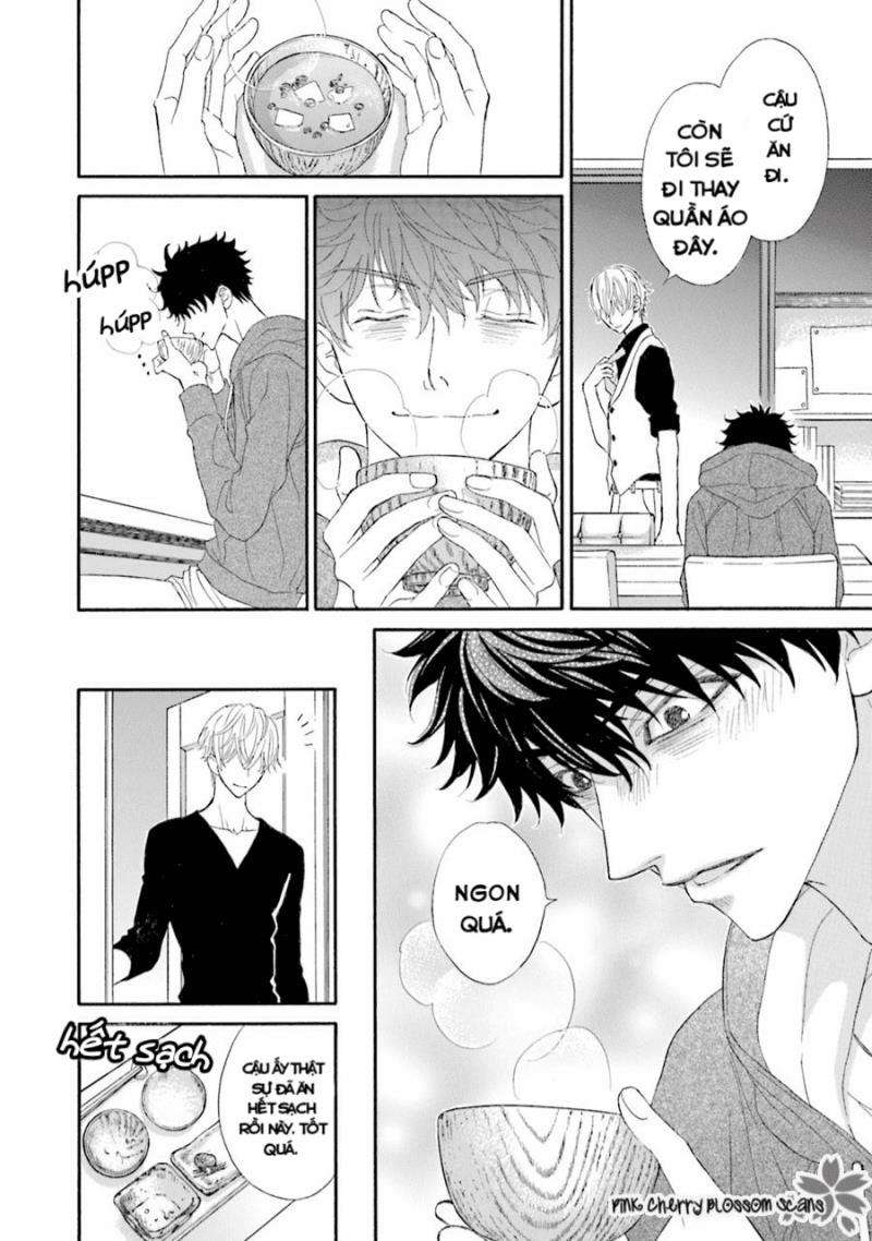 chàng nhân viên host và gã hàng xóm nguy hiểm chapter 1 19