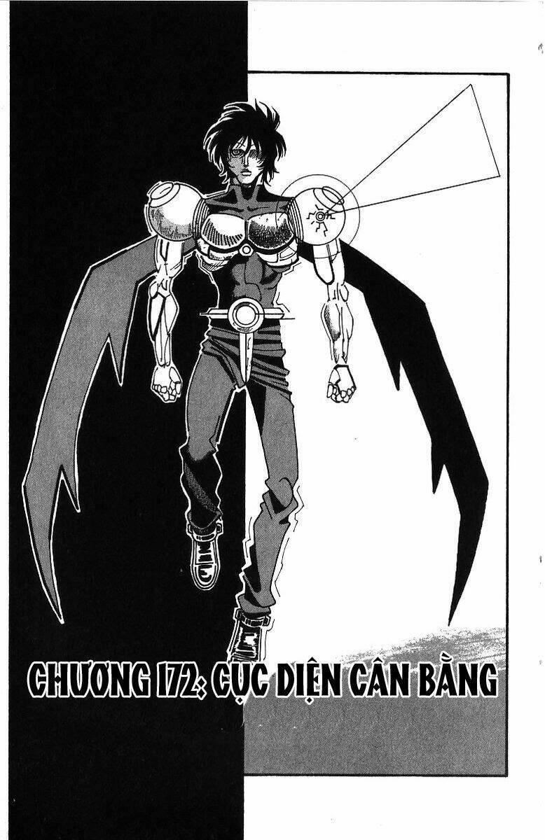 vua trên biển chapter 172 2