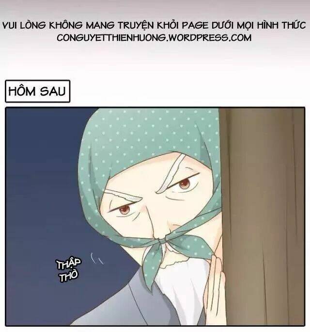 tiểu hồ ly vs tiểu hóa thượng chapter 65 8