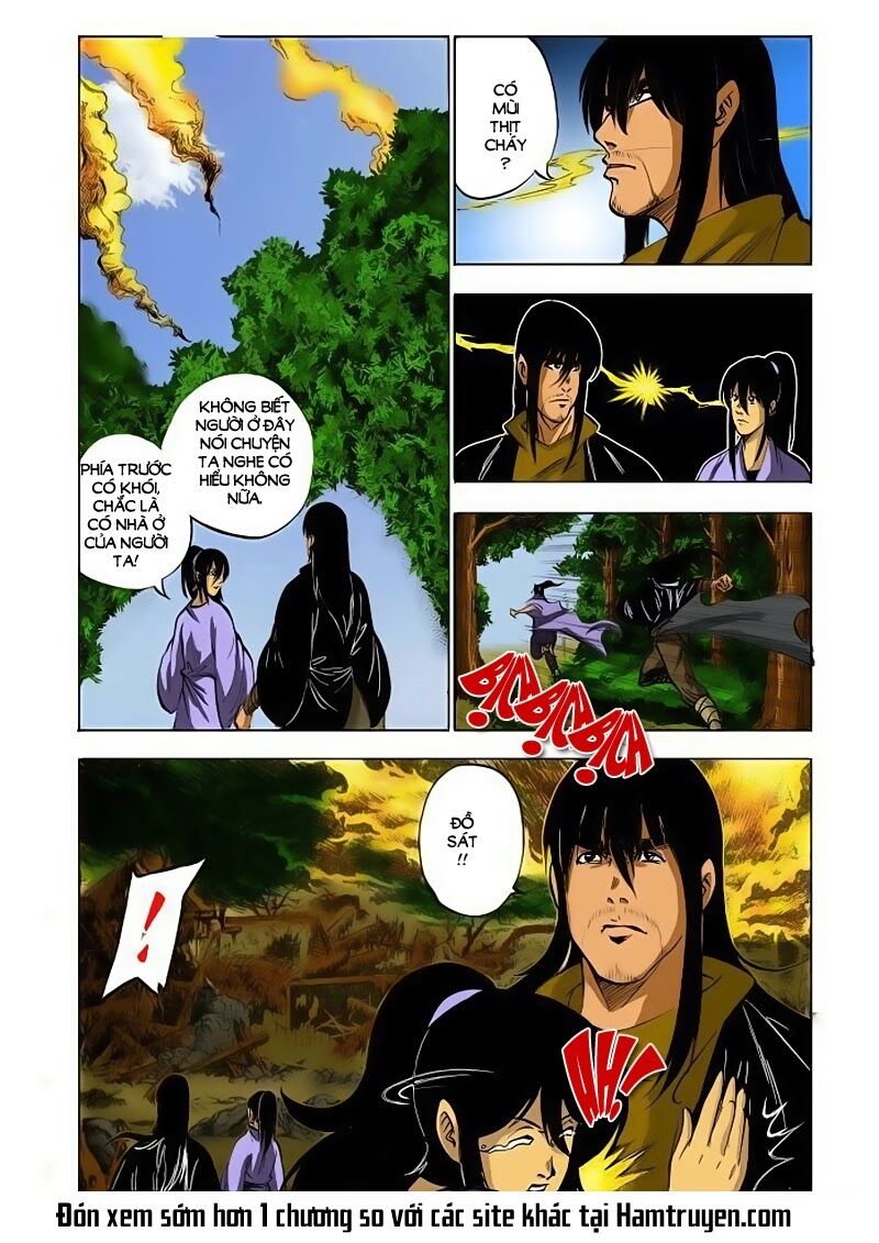 cửu đỉnh ký chapter 44 19