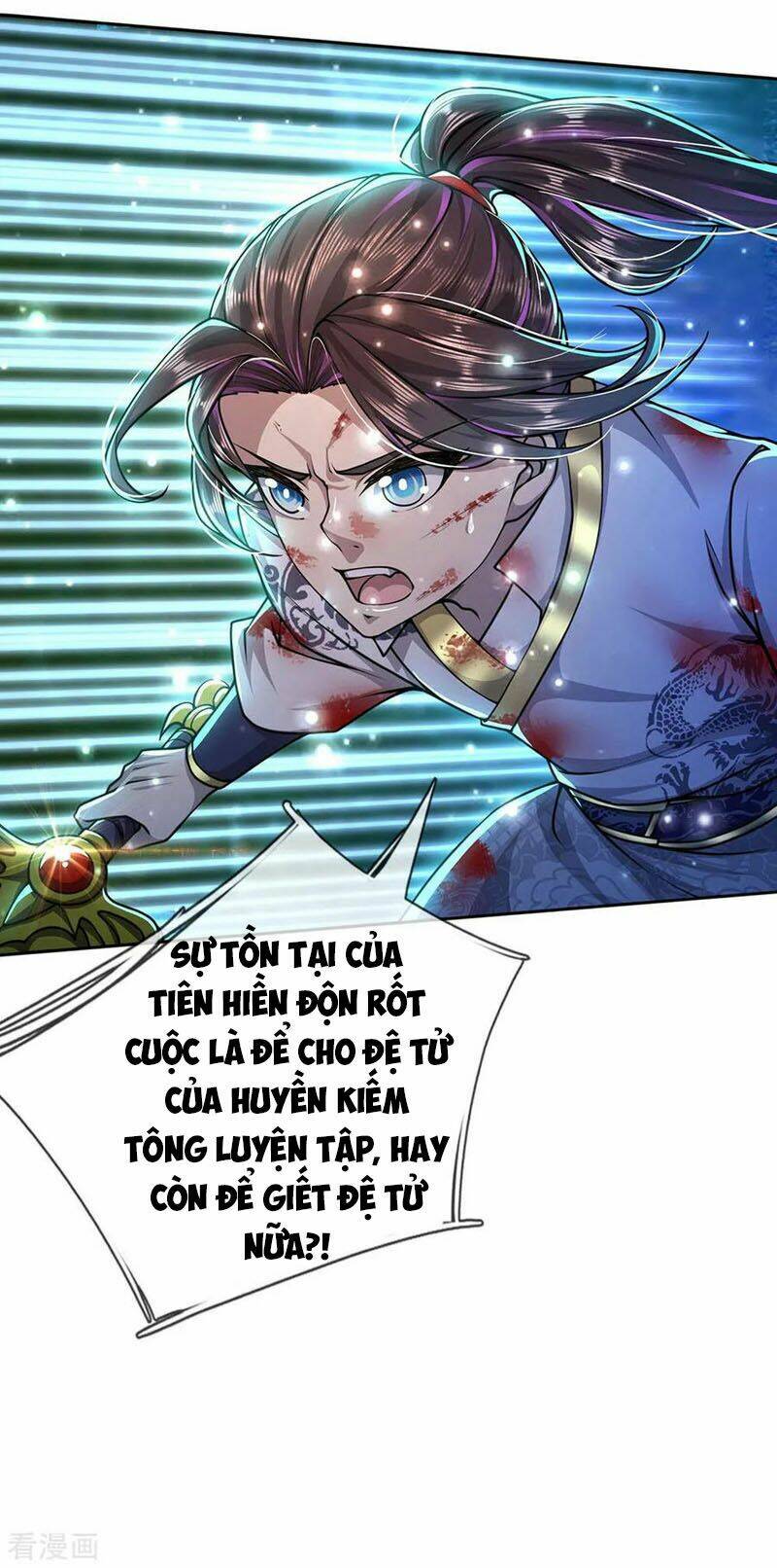 thân thể của ta là kiếm chủng chapter 100 13