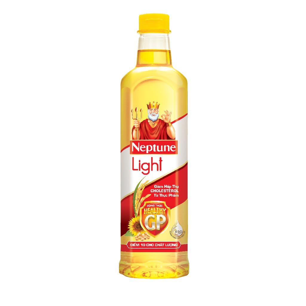 Dầu ăn Neptune Light 1L