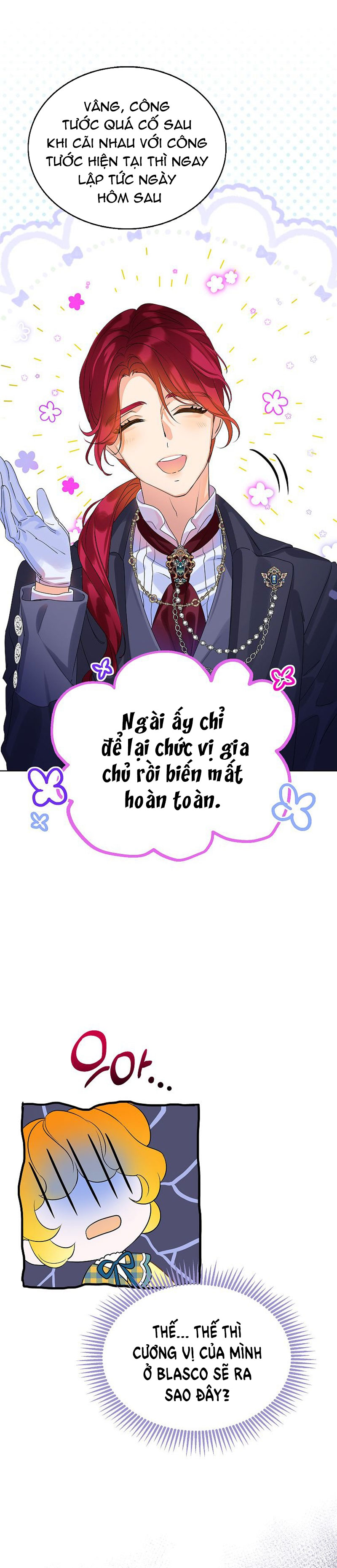 tôi là nữ thừa kế của gia tộc phản diện chapter 2.2 7