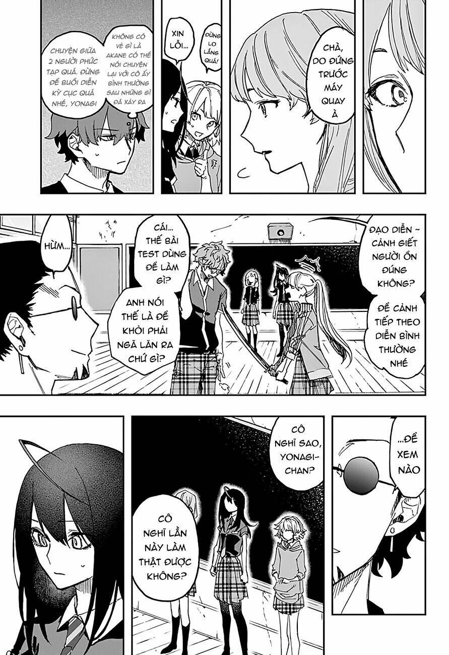 nữ diễn viên tài năng chapter 13 7