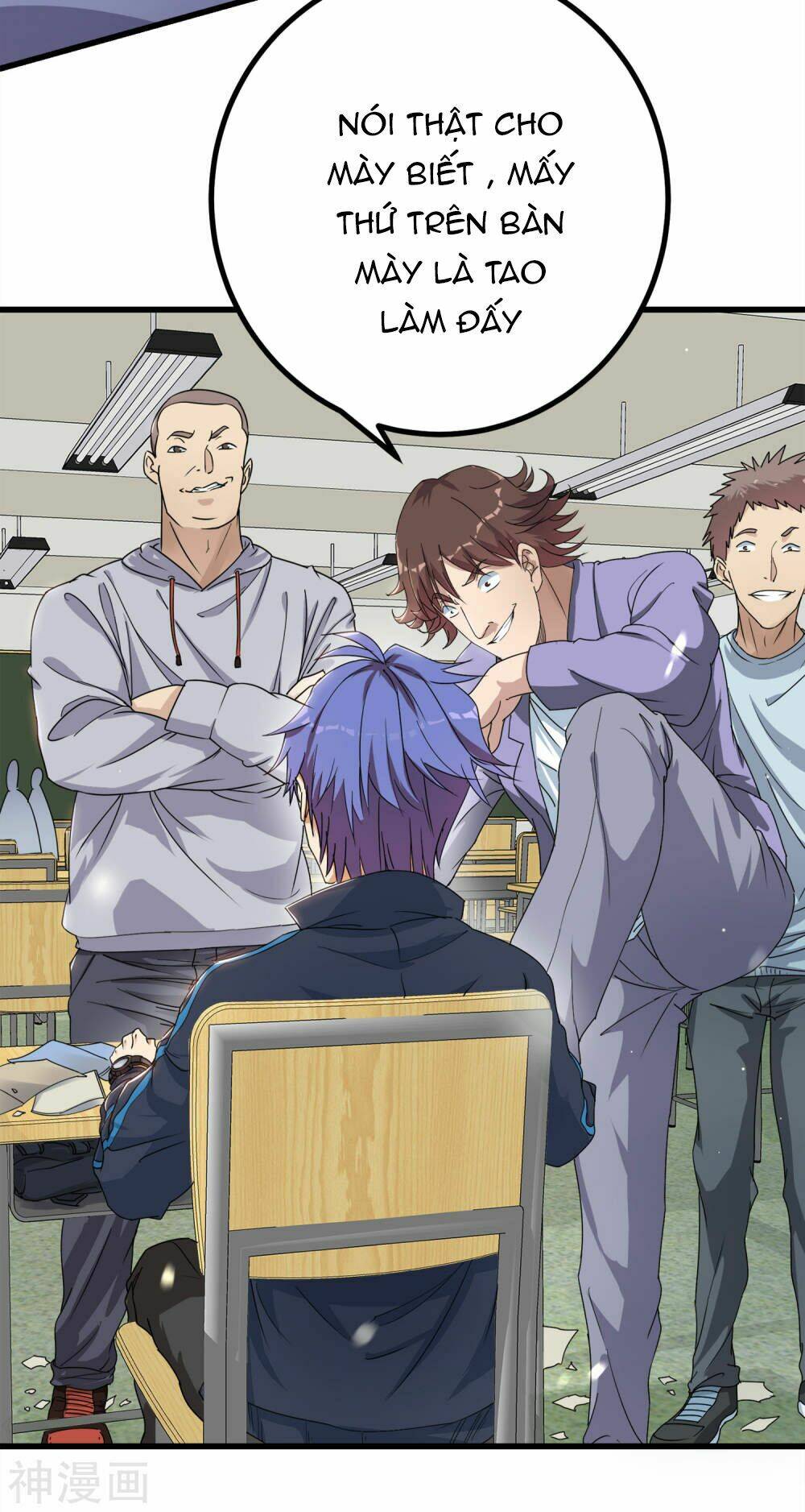 đồng hồ siêu năng chapter 1 7