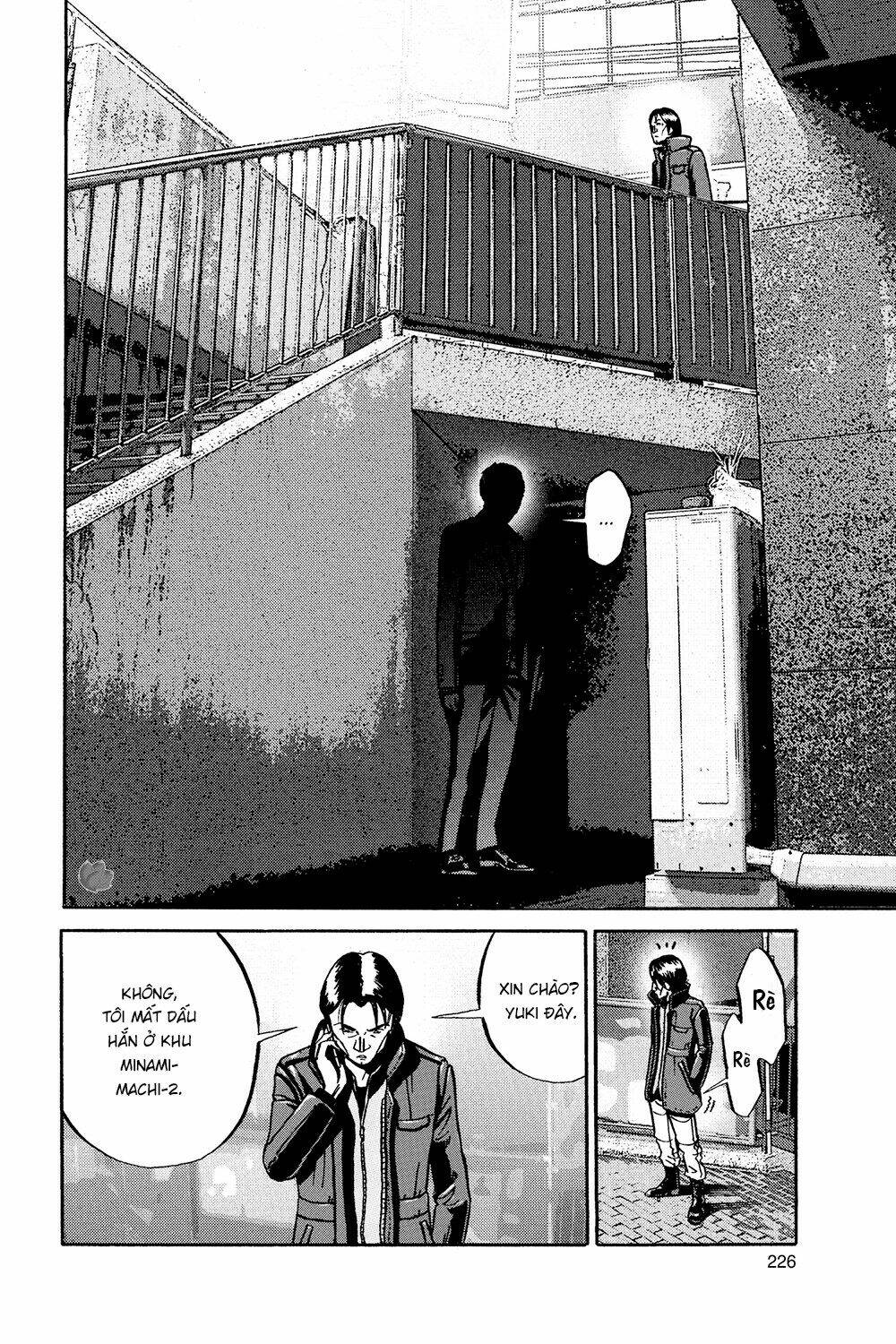 giấy báo tử chapter 48 40