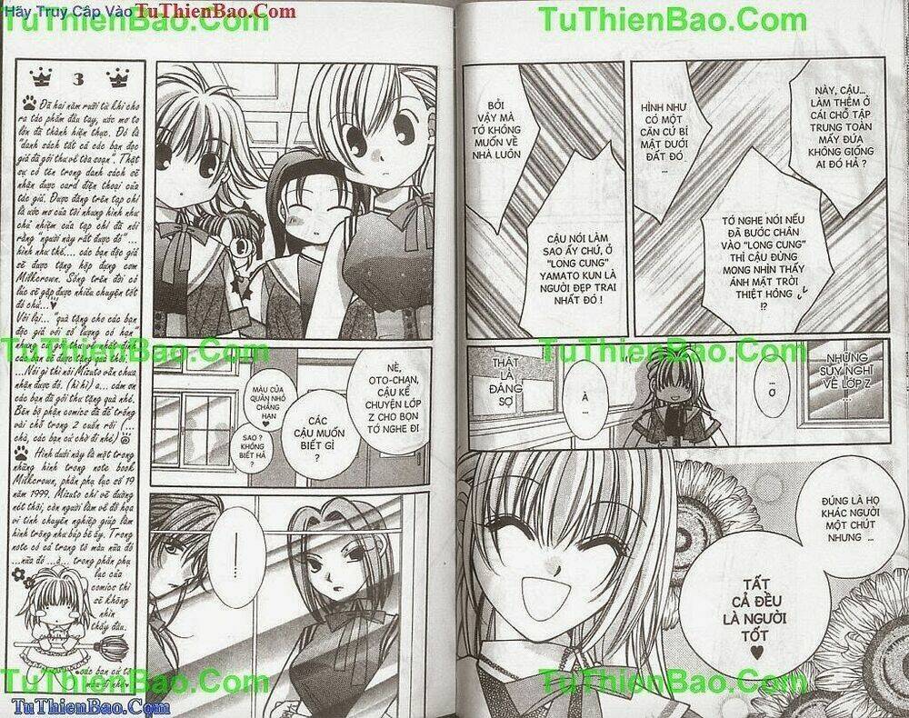 cô nàng quản gia chapter 1 45