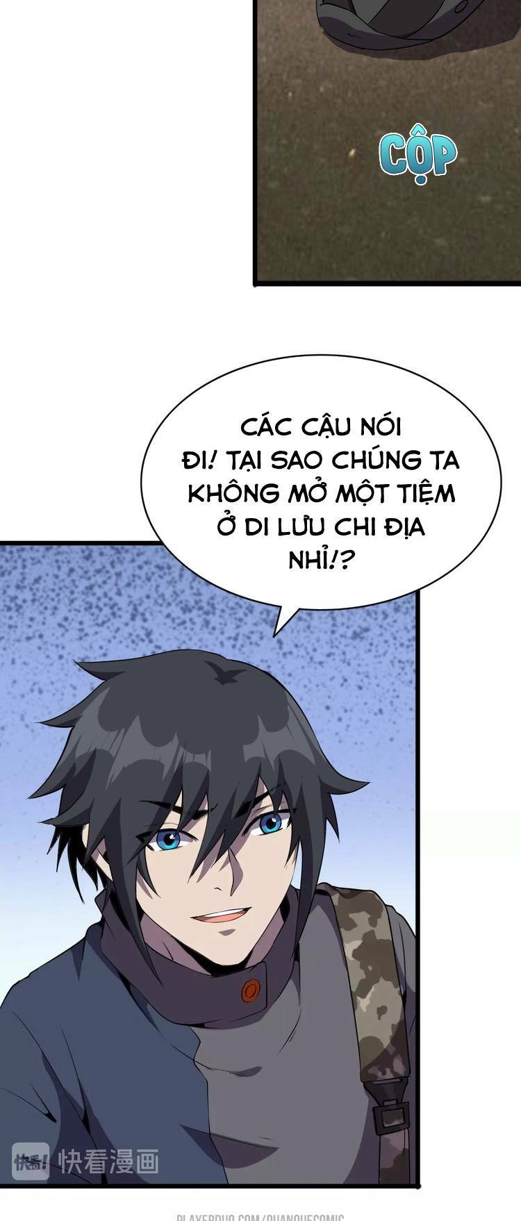 chào mừng đến thế giới cực lạc chapter 29 27