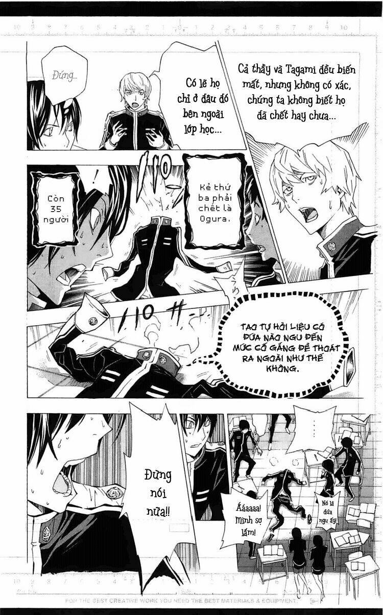 họa sĩ truyện tranh chapter 116 7