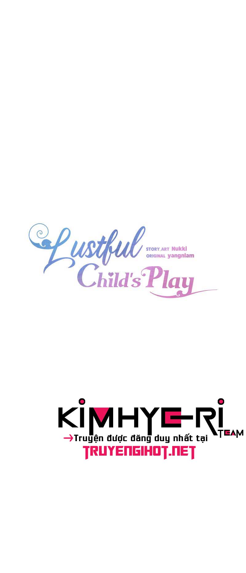 trò chơi dâm đãng chapter 21 1