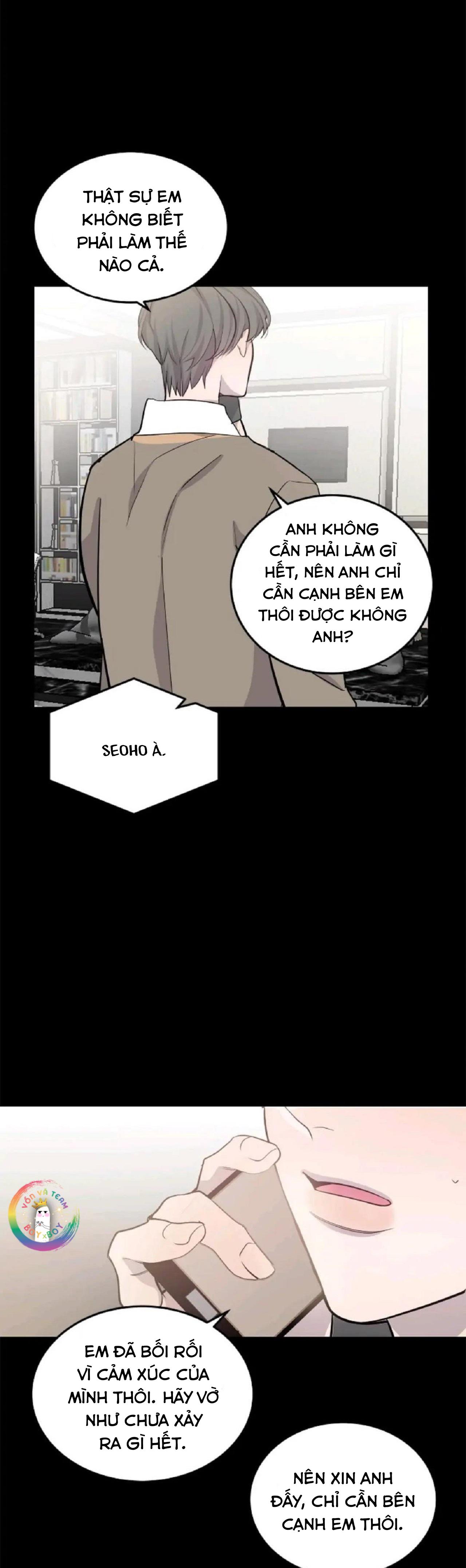 sao notp lại thành thật rồi? chapter 30 25